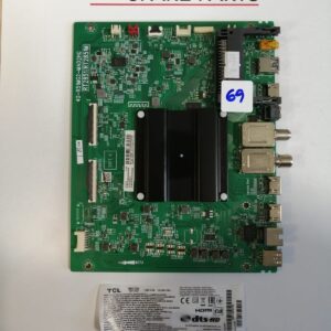 MAIN TCL 40-R51MG2-MAD 2HG PER TCL 50C725 NUOVA ORIGINALE