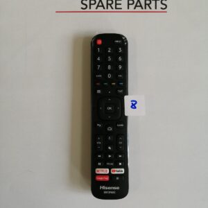 TELECOMANDO HISENSE ERF2F60G NUOVO ORIGINALE