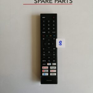 TELECOMANDO HISENSE ERF3C80H NUOVO ORIGINALE