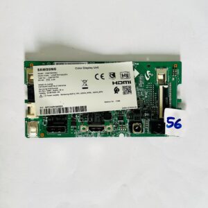 MAIN SAMSUNG BN68-07788A MODEL C32F391FWU NUOVA ORIGINALE