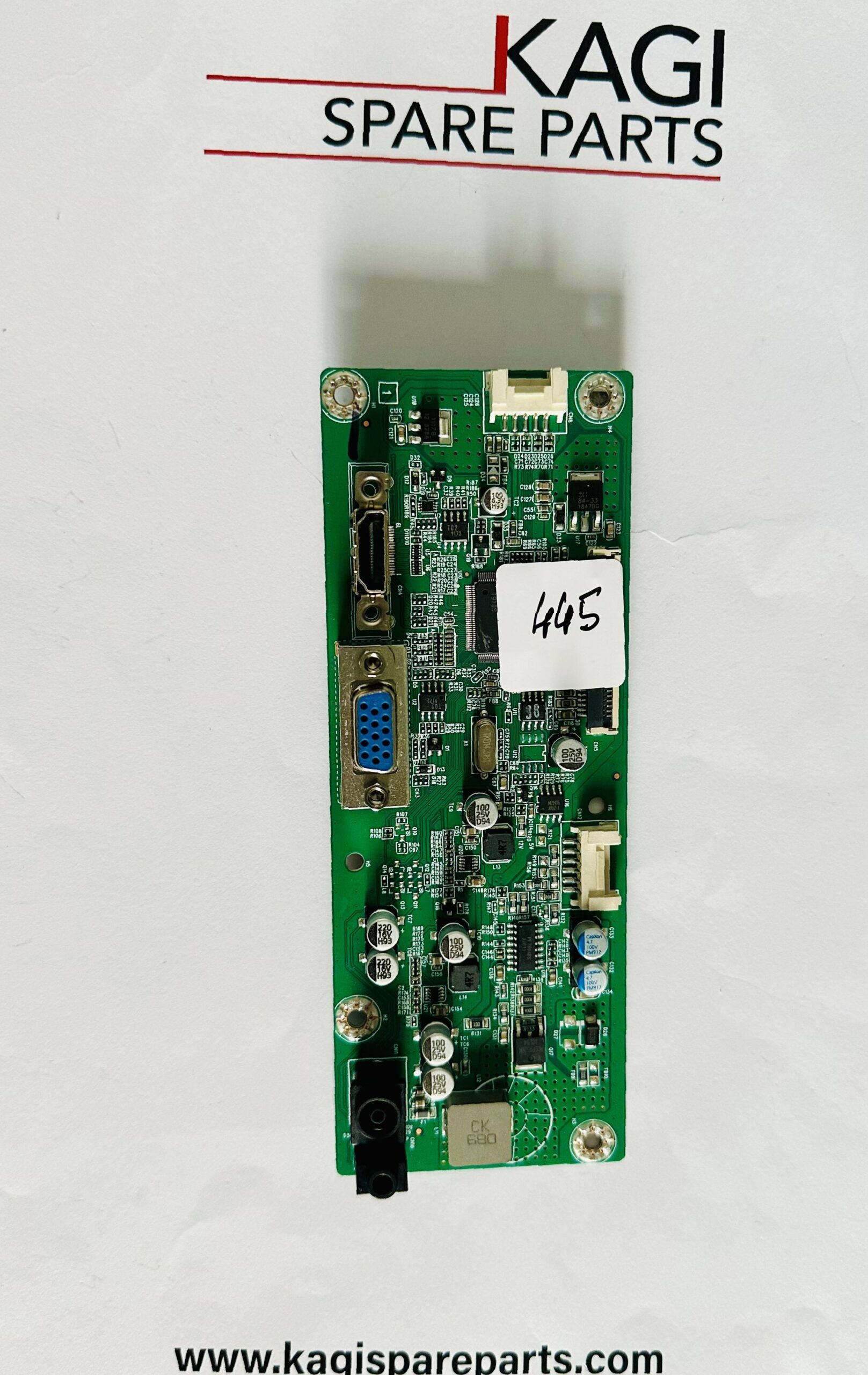 MAIN SAMSUNG A3514-RPN MODEL C27R500FHU NUOVA ORIGINALE