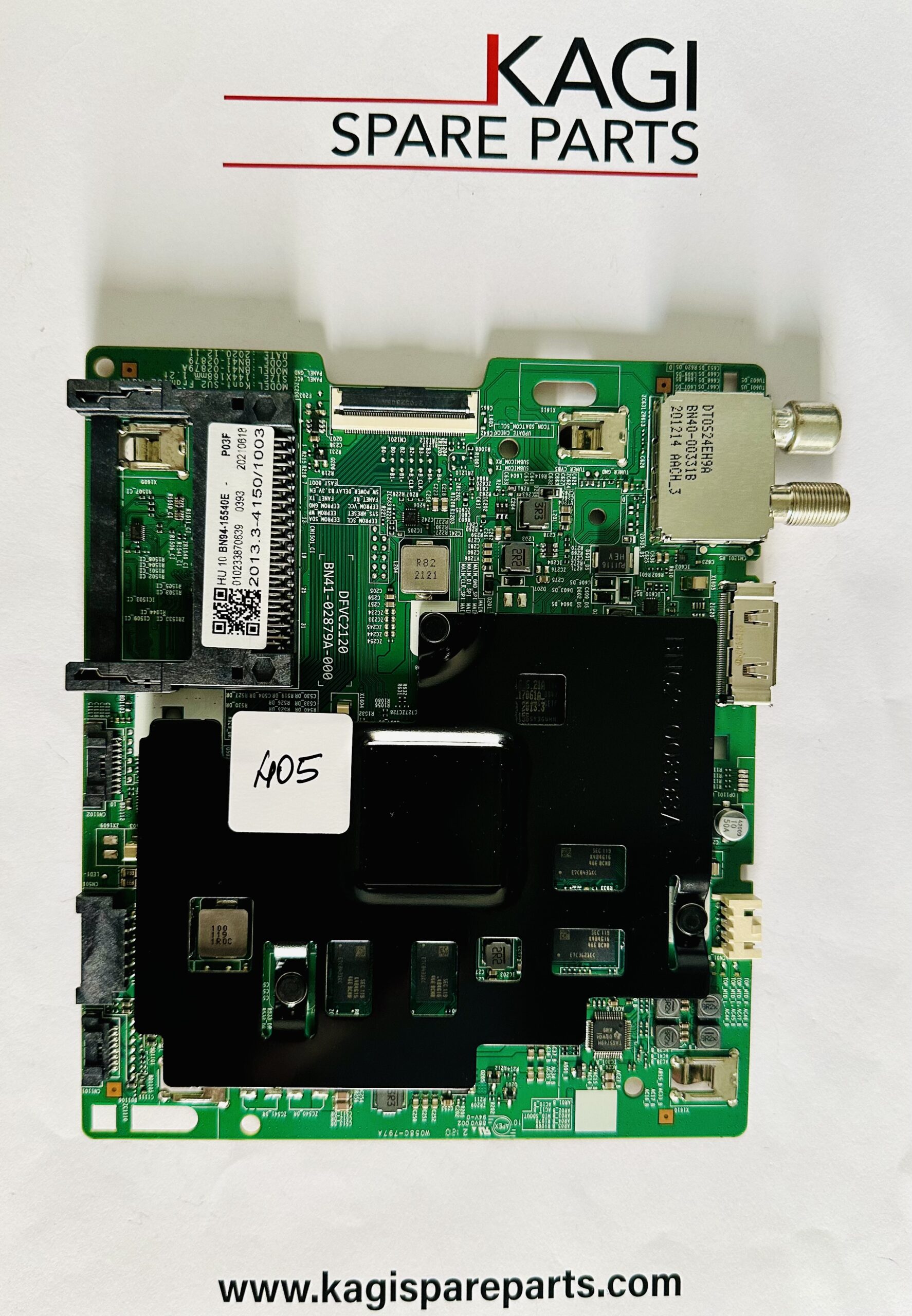 MAIN SAMSUNG BN68-06708G MODEL QE32LS03TCU NUOVA ORIGINALE
