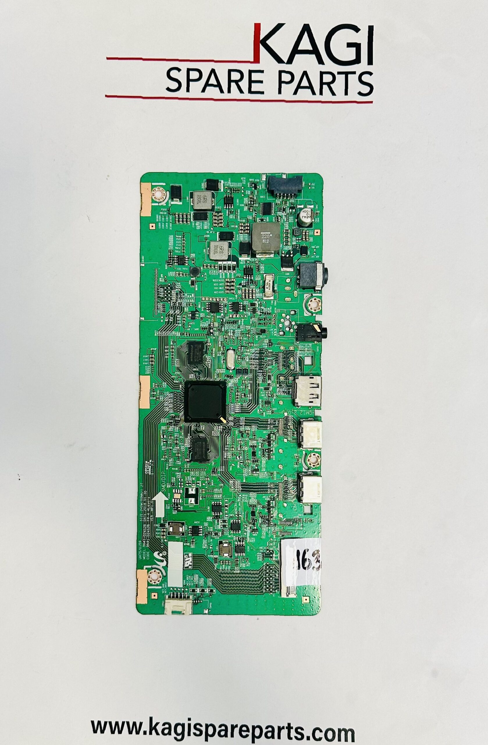 MAIN SAMSUNG BN68-01570A MODEL U32J590UQU NUOVA ORIGINALE