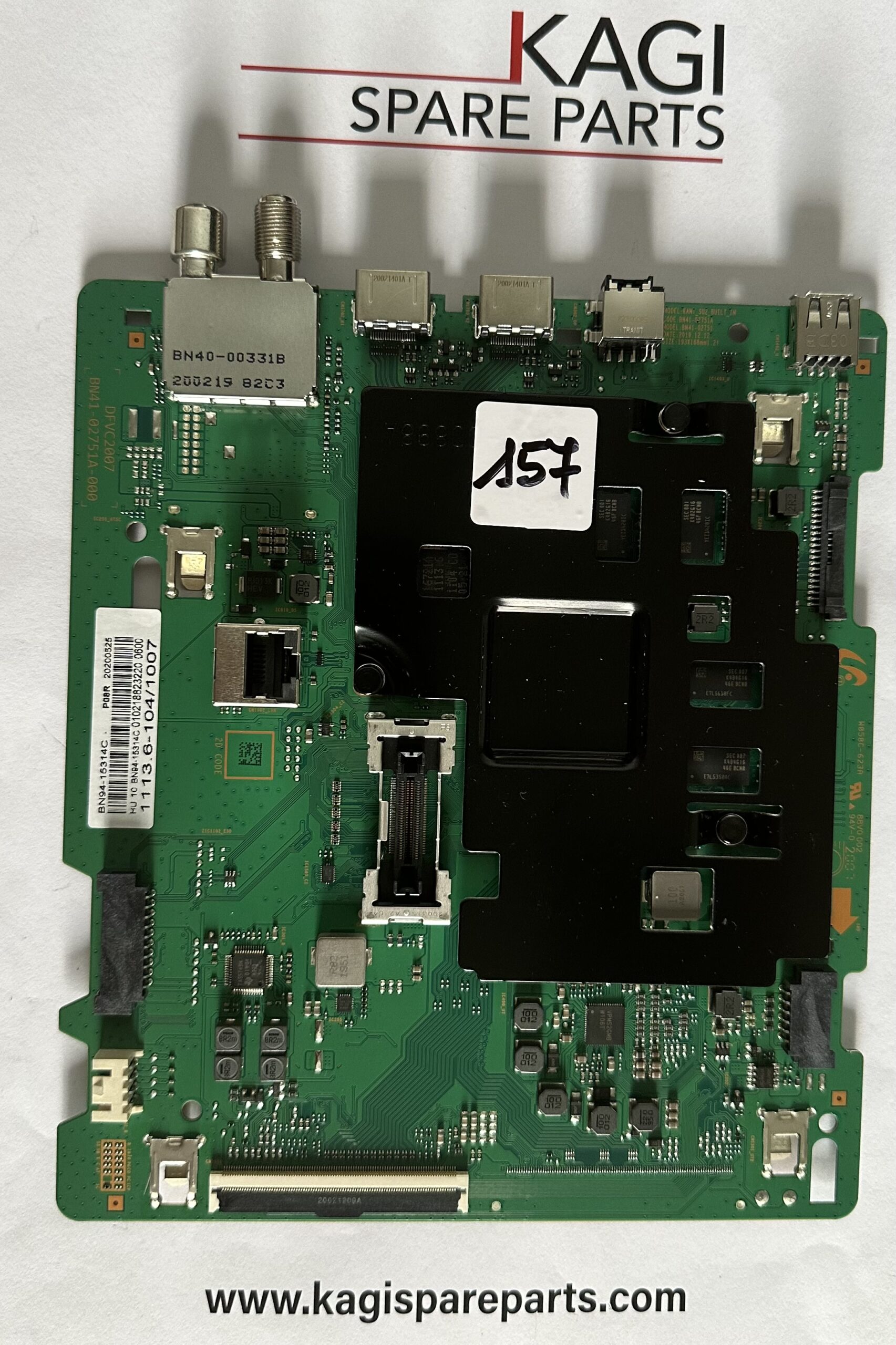 MAIN SAMSUNG BN94-15314 MODEL P08R NUOVA ORIGINALE
