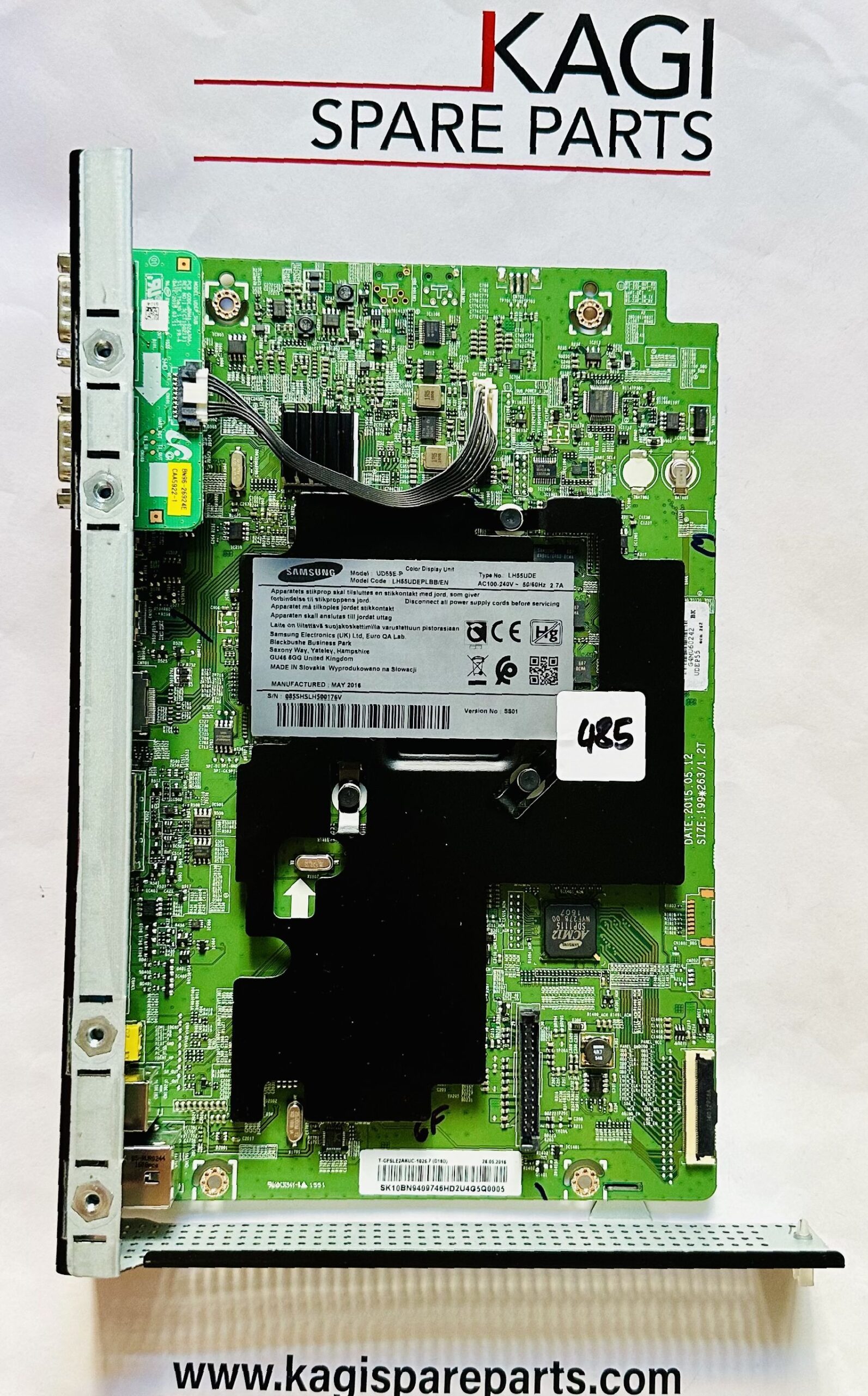 MAIN SAMSUNG BN9409746HD MODEL UD55E-P NUOVA ORIGINALE
