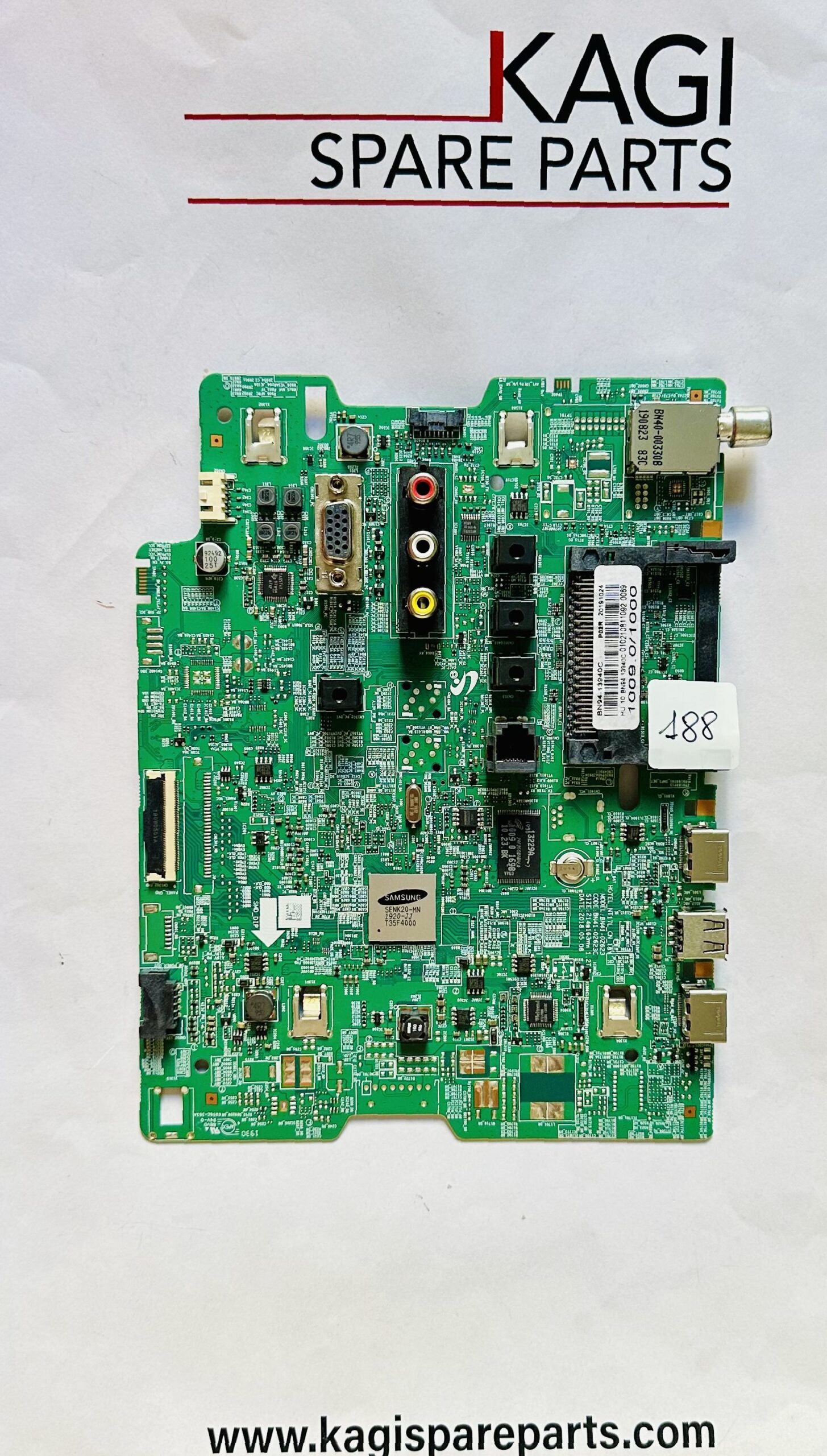 MAIN SAMSUNG BN94 -13940C NUOVA ORIGINALE
