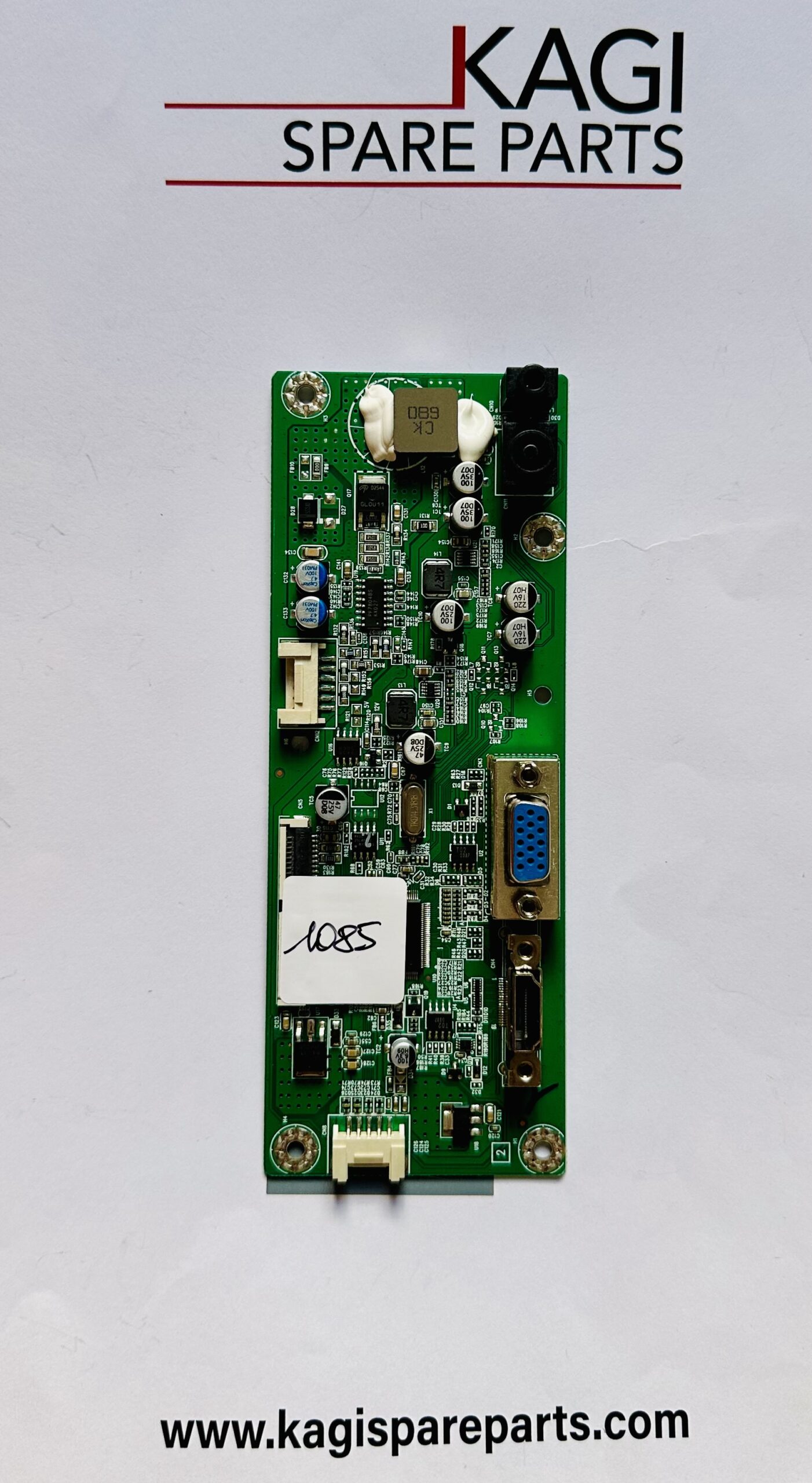MAIN SAMSUNG BN81-18576A MODEL C32R500FHR NUOVA ORIGINALE