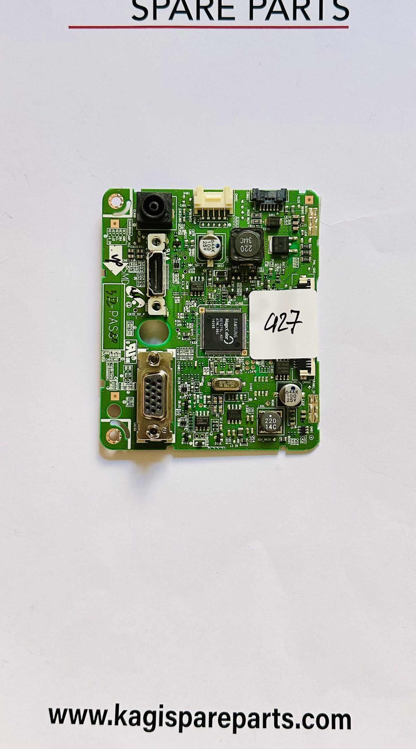 MAIN SAMSUNG BN68-01570A MODEL S22D300HY NUOVA ORIGINALE