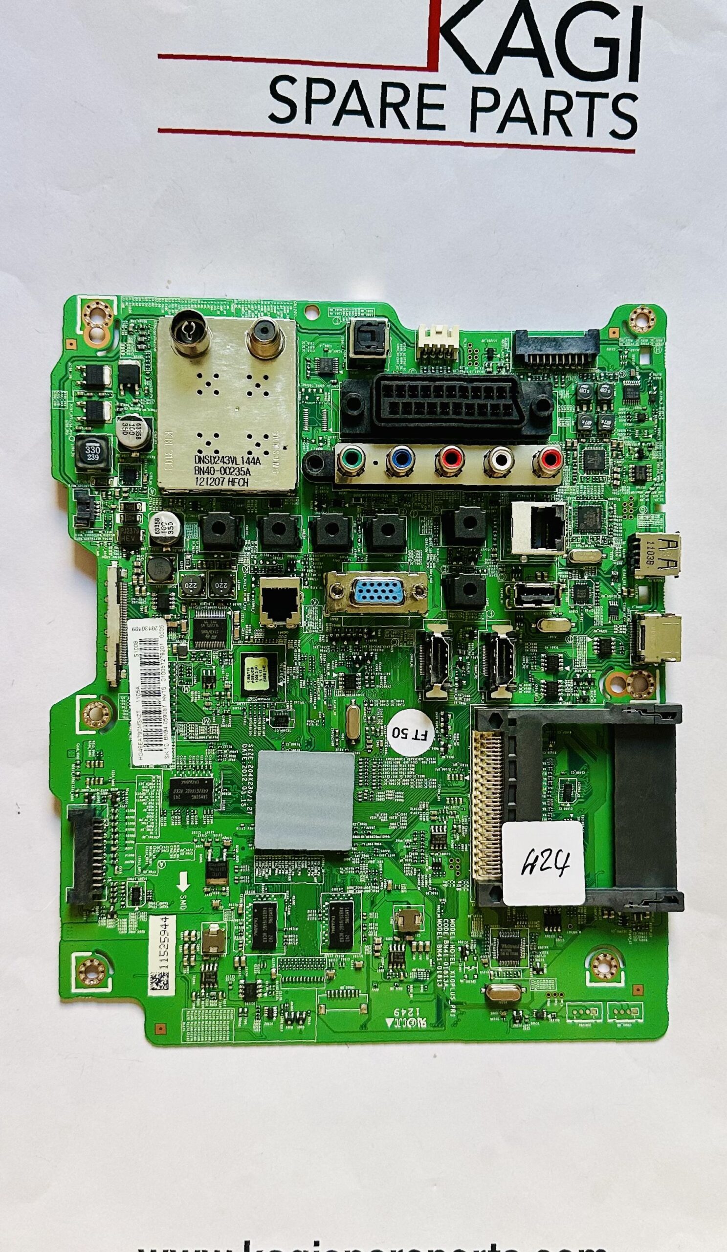 MAIN SAMSUNG BN94-05909T MODEL HG46EA790MS NUOVA ORIGINALE