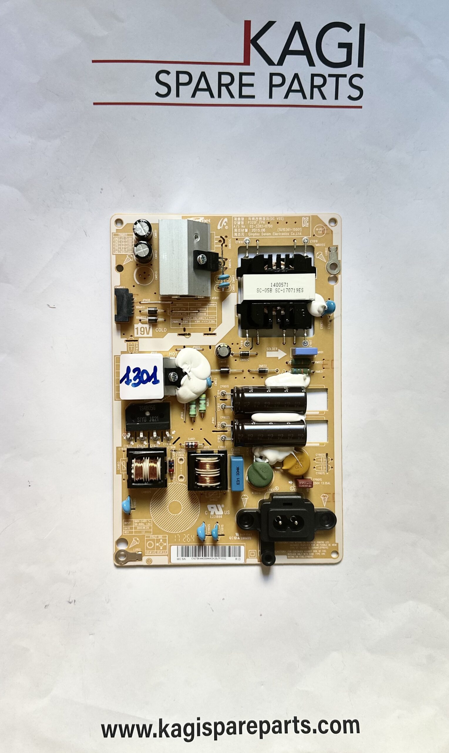 ALIMENTAZIONE SAMSUNG BN4400844A NUOVA ORIGINALE