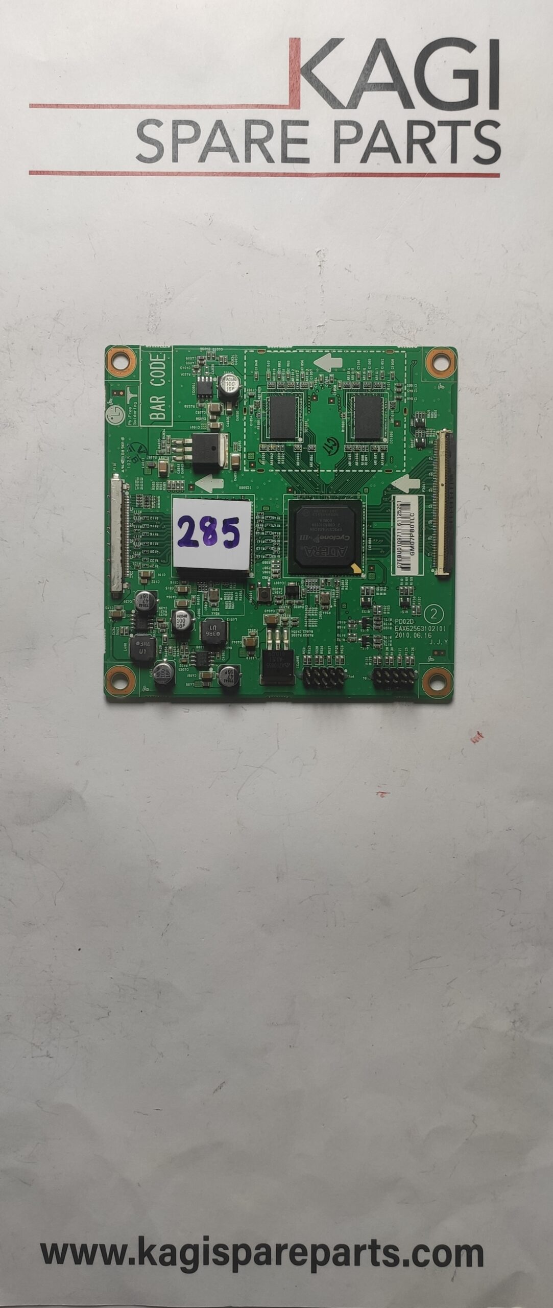 TCON PD02D EAX62563102(0) NUOVA ORIGINALE