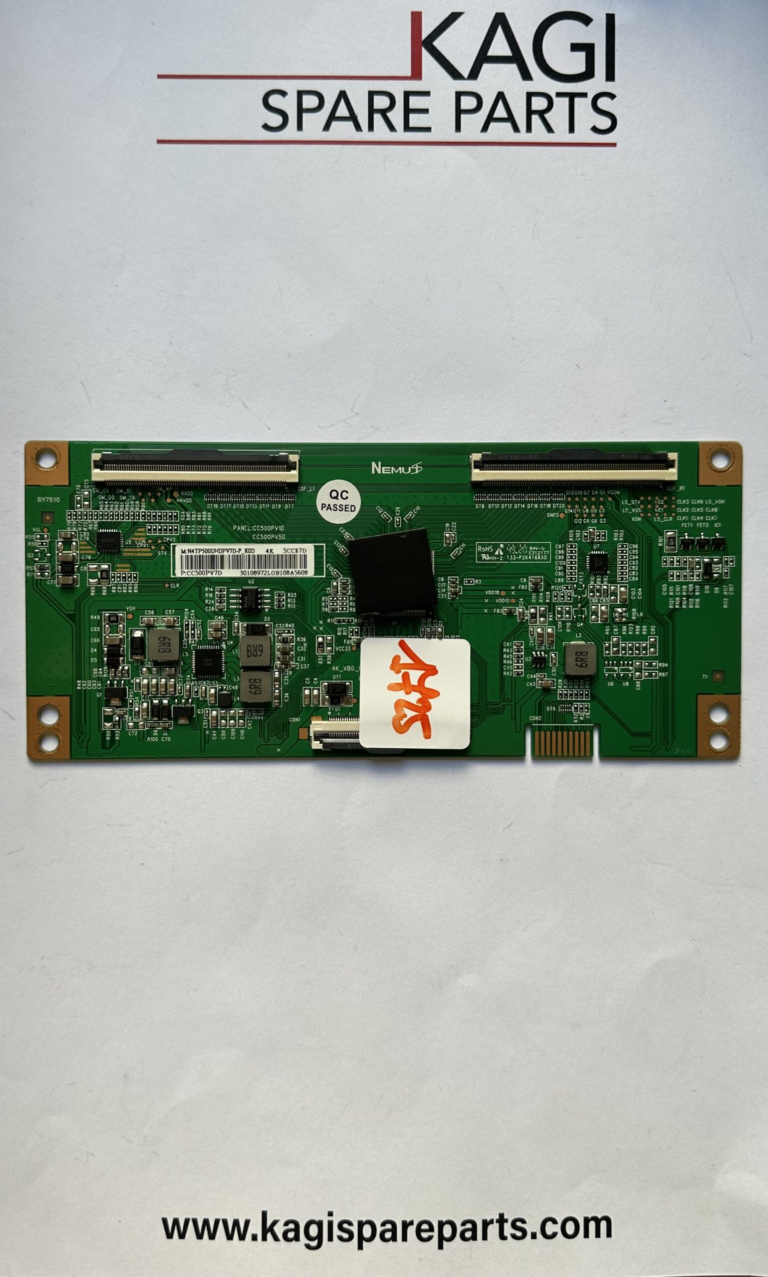 TCON N4TP500UHDPV7D