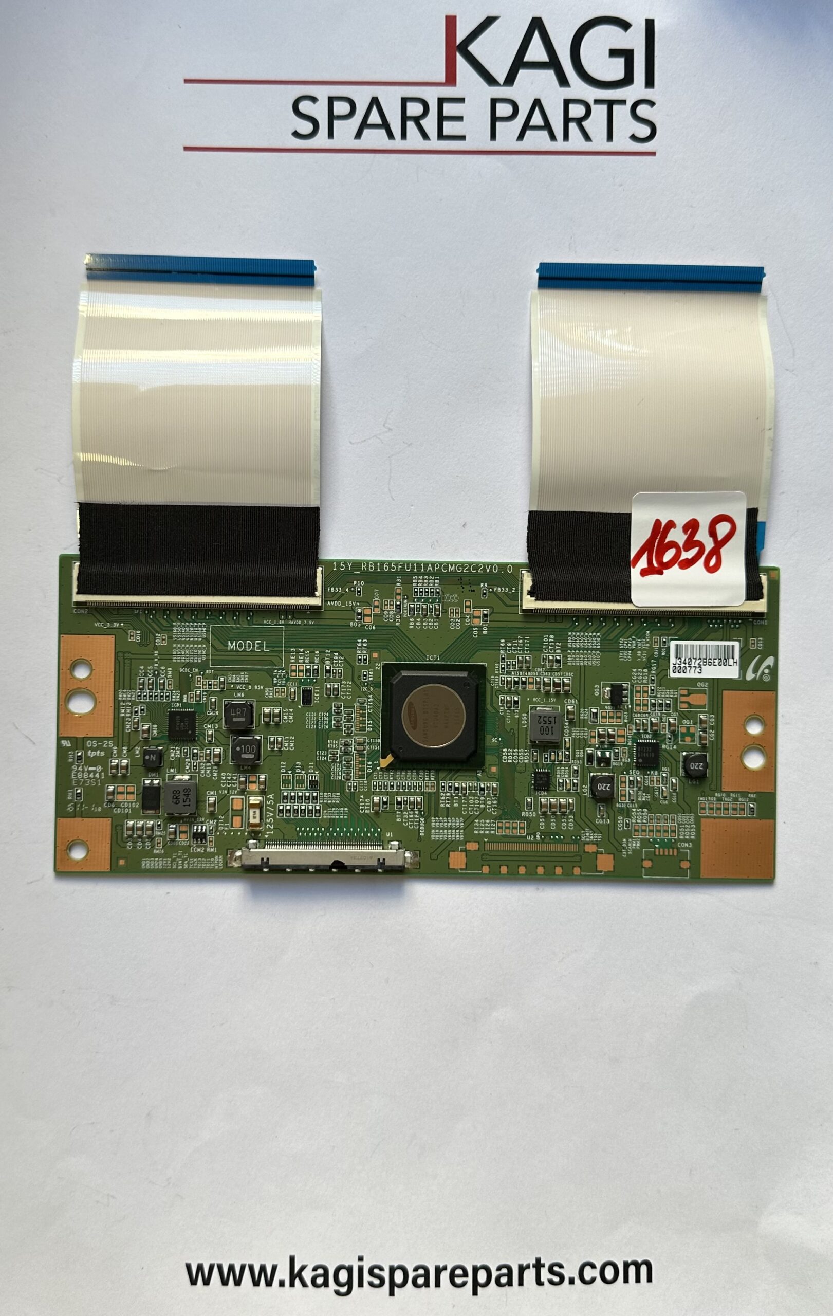 TCON 15Y-RB165FU11APCMG2C2V0