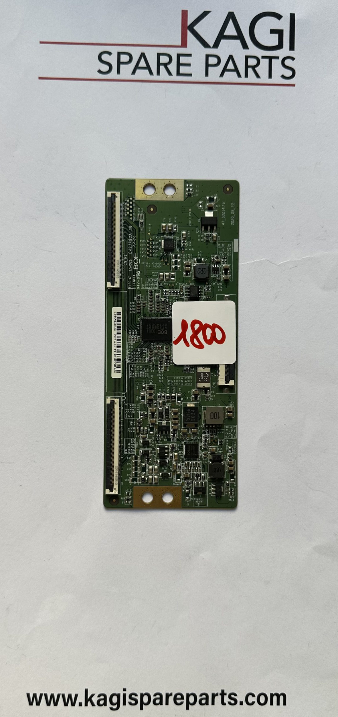 TCON HV430QUBF70 NUOVA ORIGINALE