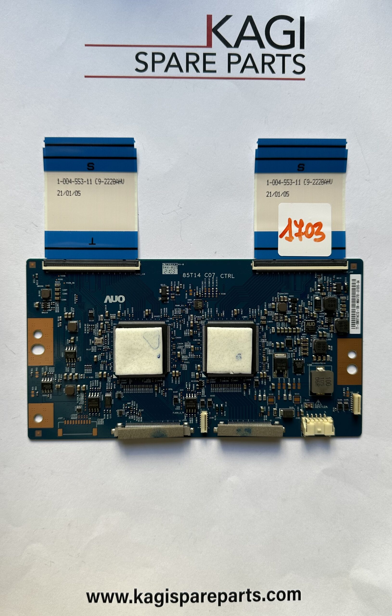 TCON 85T14 C07 CTRL