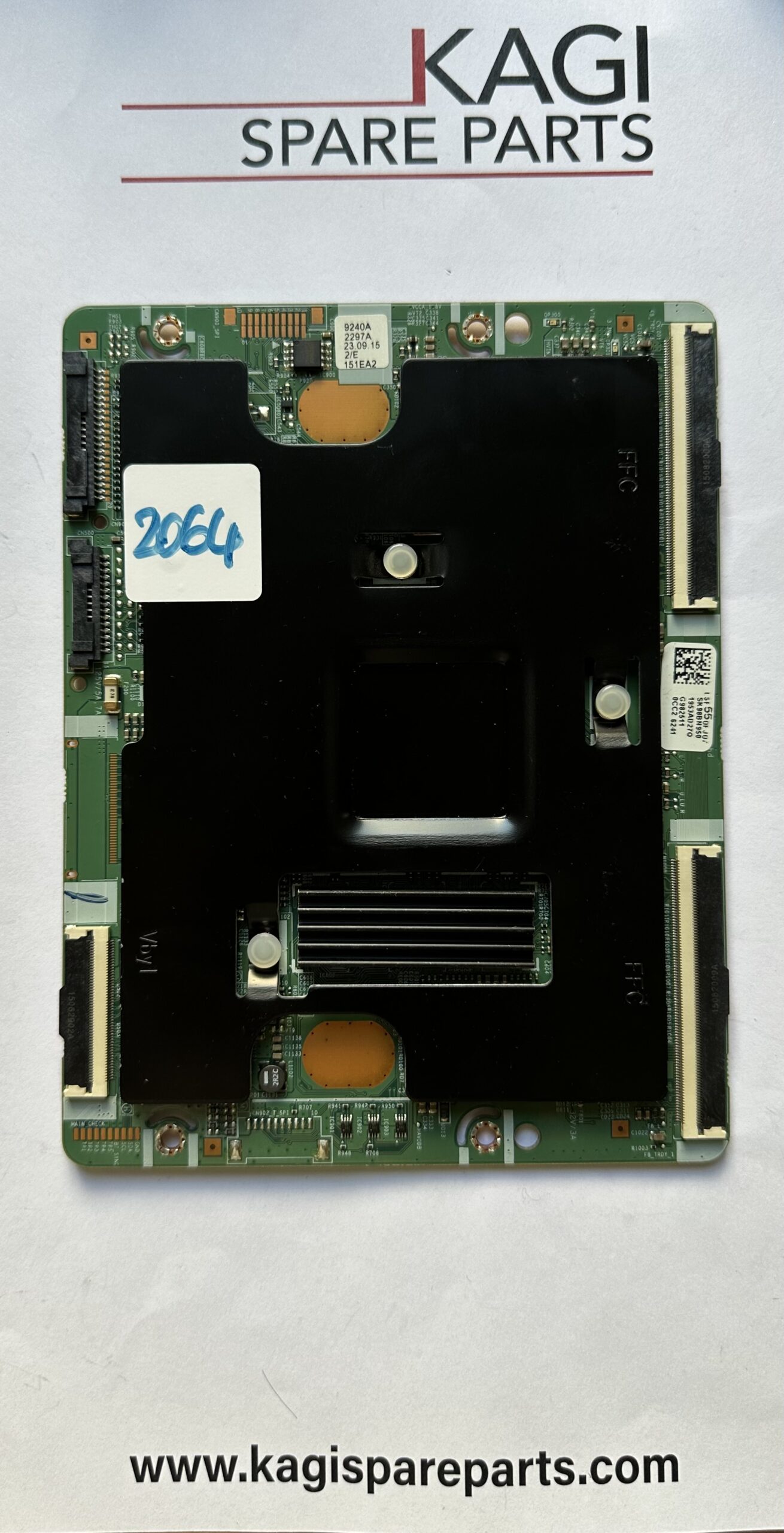 TCON BN9501953A SAMSUNG NUOVA ORIGINALE