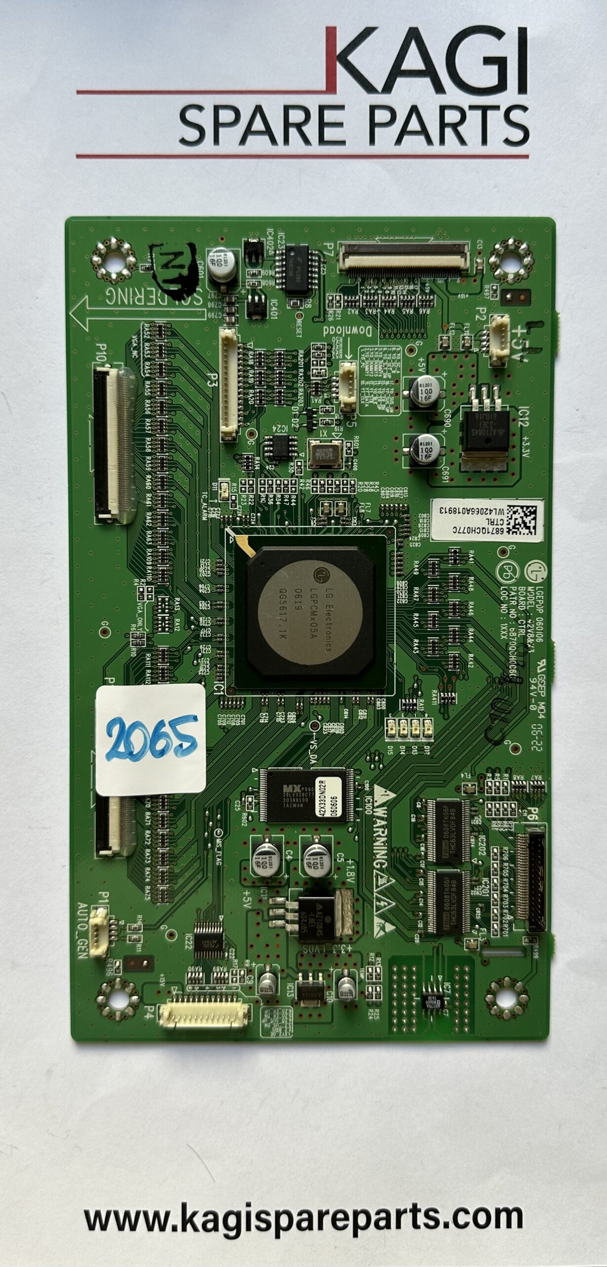 TCON 6871QCH077C