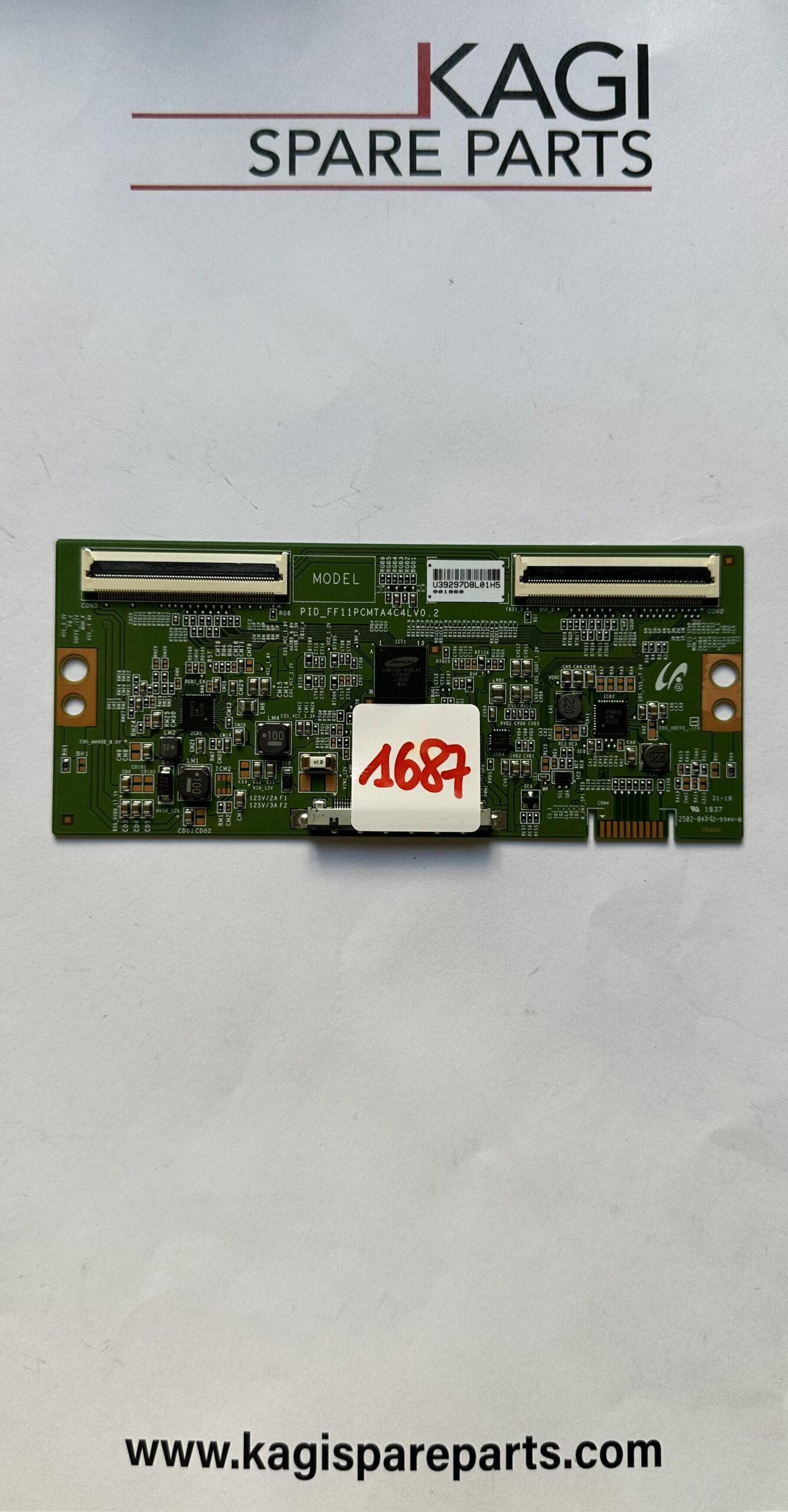 TCON U39297D8L01HS