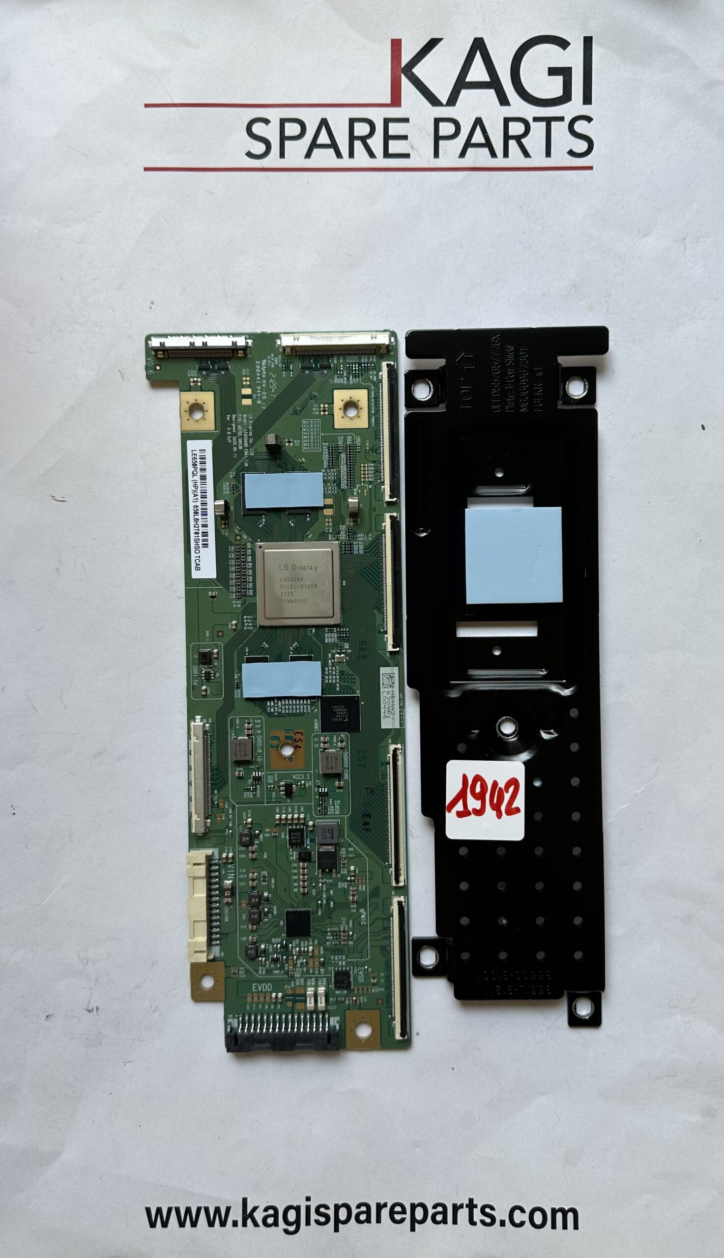 TCON 650L8H2T01SHSO