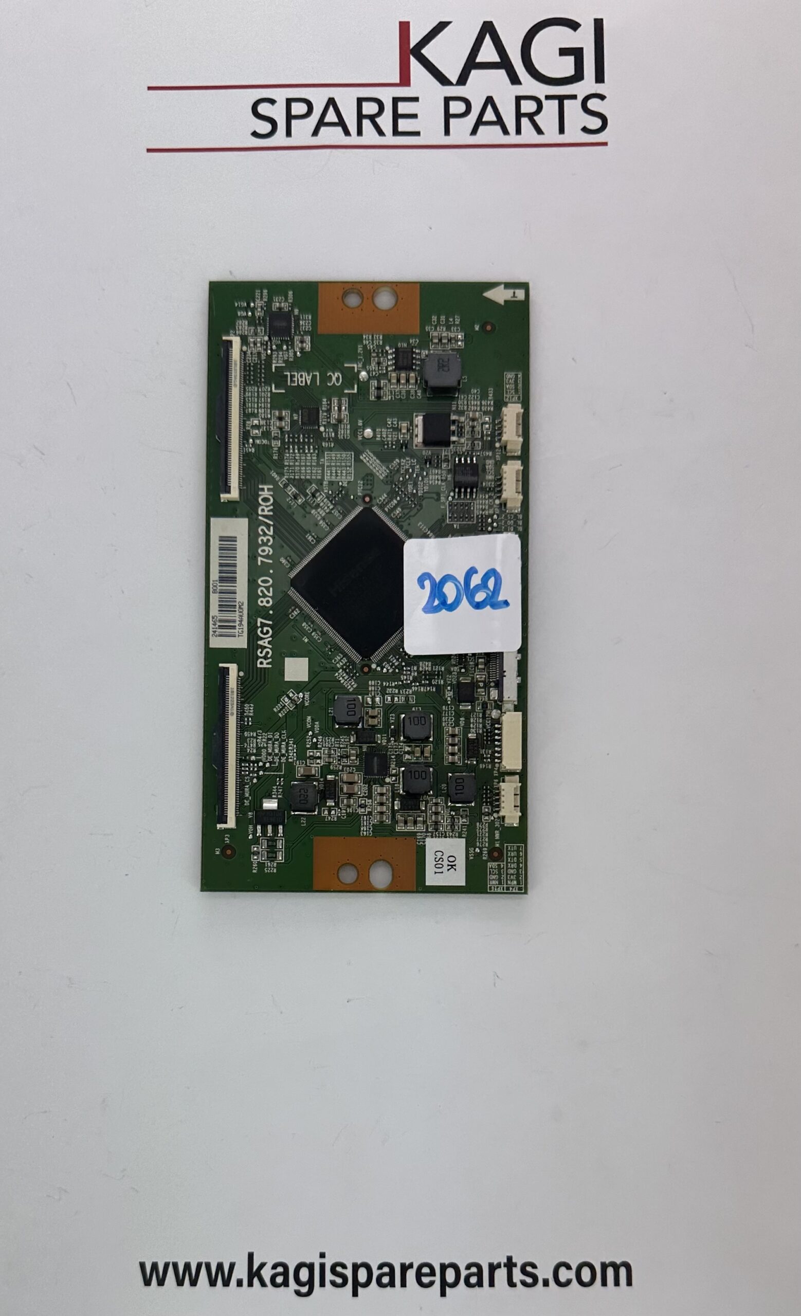 TCON RSAG7.820.7932/ROH NUOVA ORIGINALE