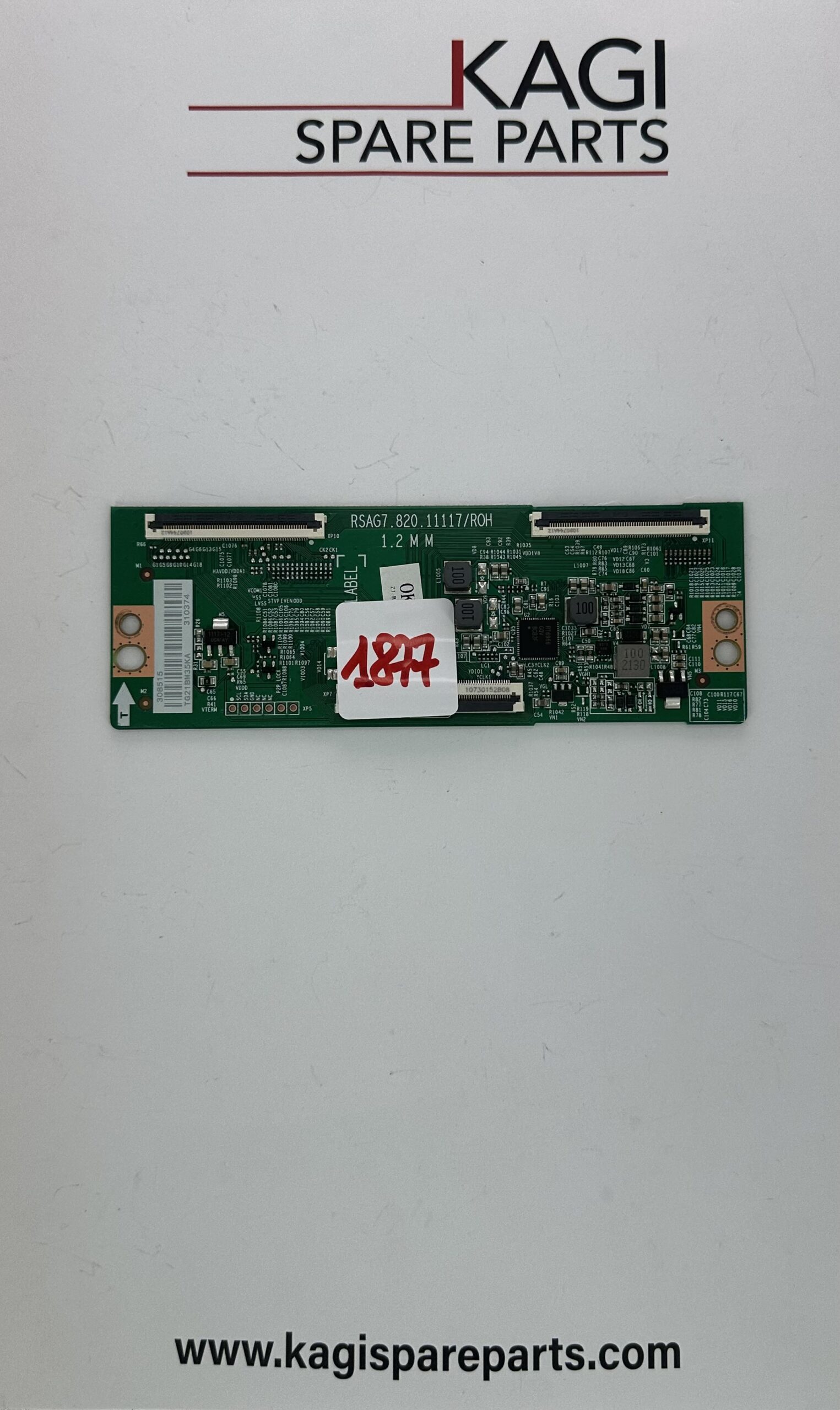 TCON RSAG7.820.11117/ROH NUOVA ORIGINALE