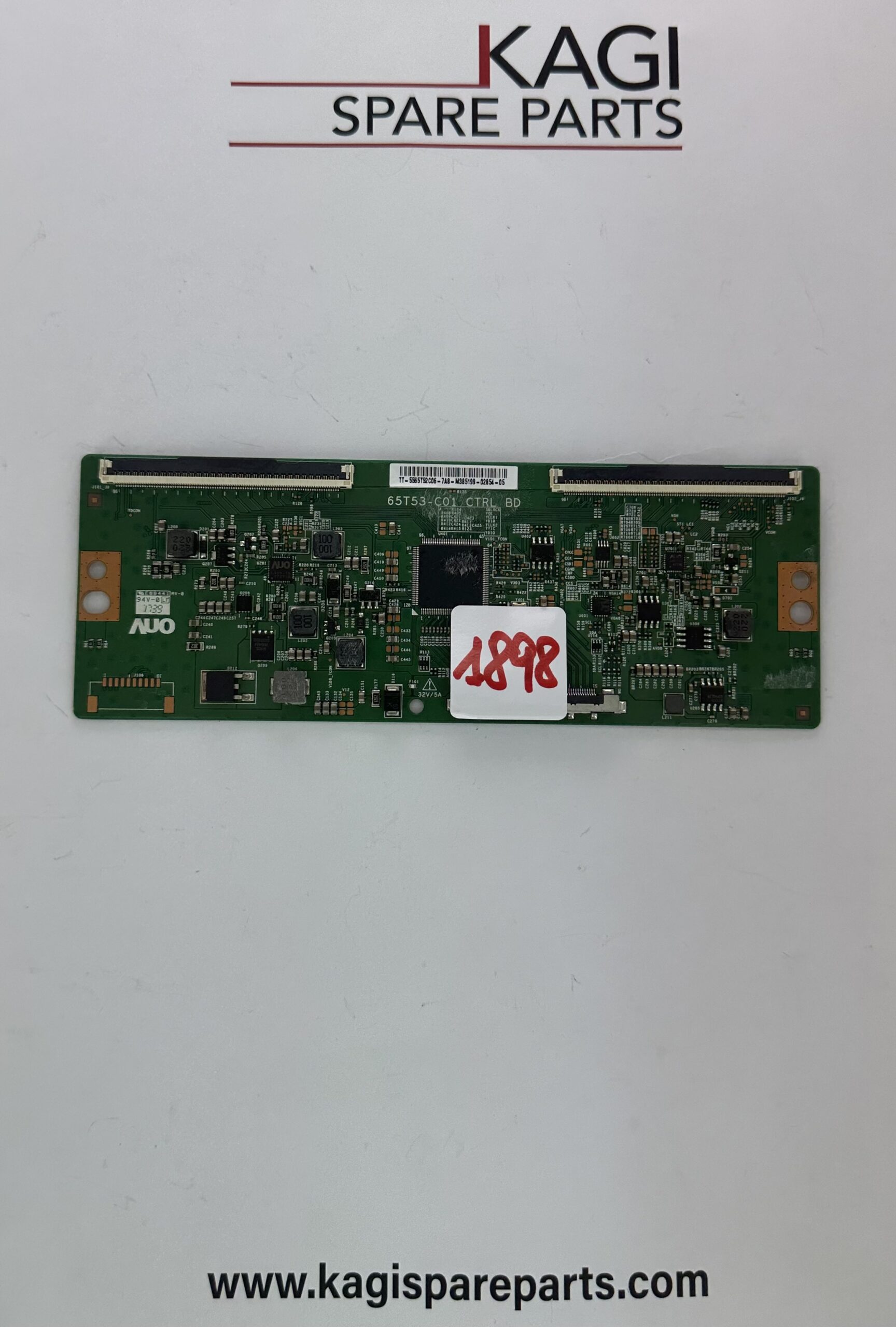 TCON 65T53-C01 CTRL BD NUOVA ORIGINALE