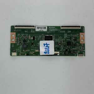 SCHEDA TCON 6870C-0805A HALOGEN FREE  V19_UHD_TM120_V0.3 NUOVA ORIGINALE