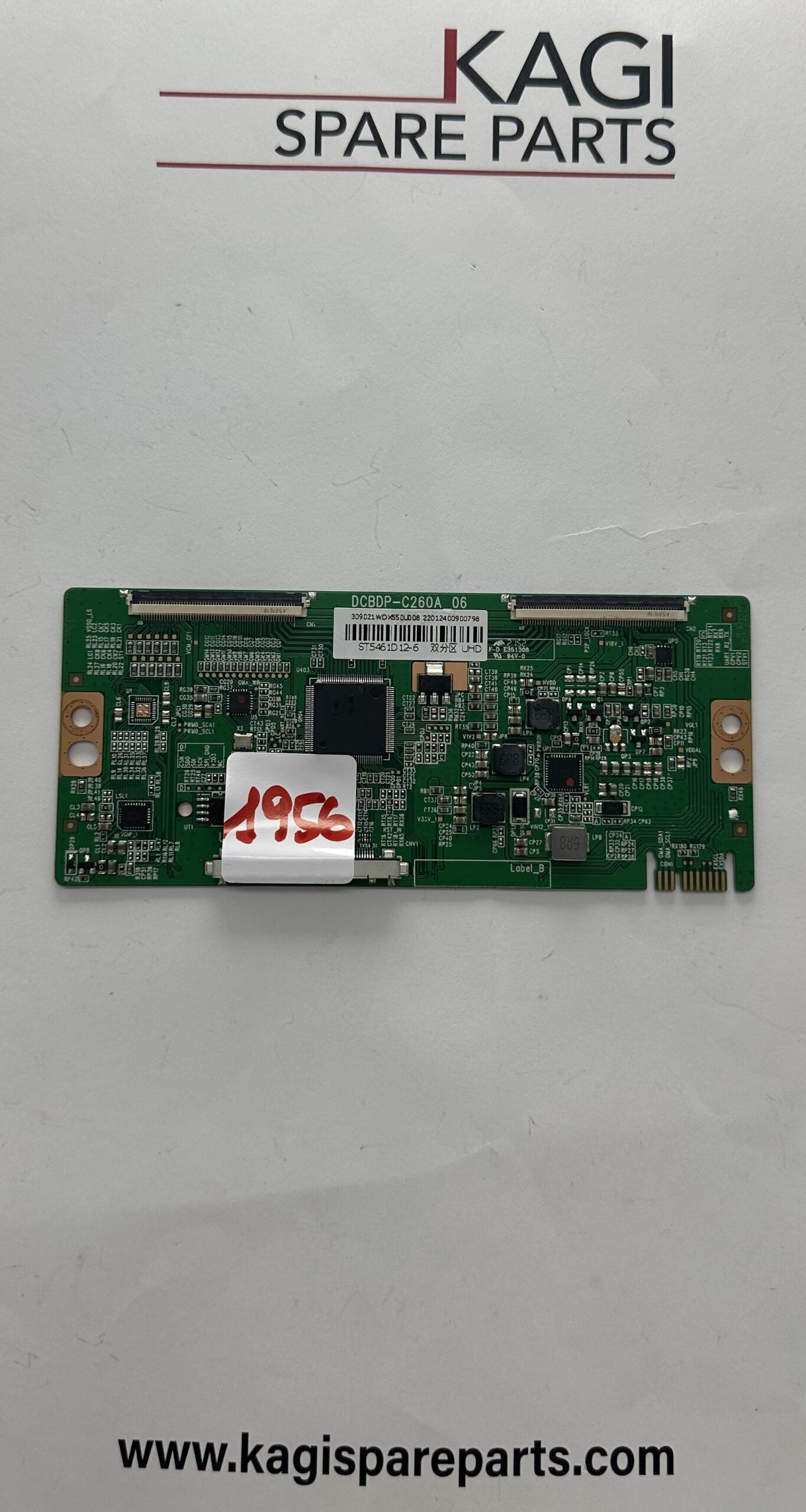 TCON DCBDP-C260A_06 NUOVA ORIGINALE