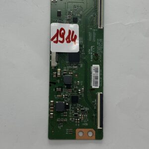 TCON LC470EUN-SEF1_CONTROL _VER 1.0 NUOVA ORIGINALE