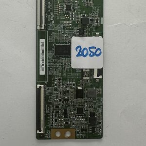 T-CON 44-97717660 SCR HV430QUBF70 NUOVA ORIGINALE