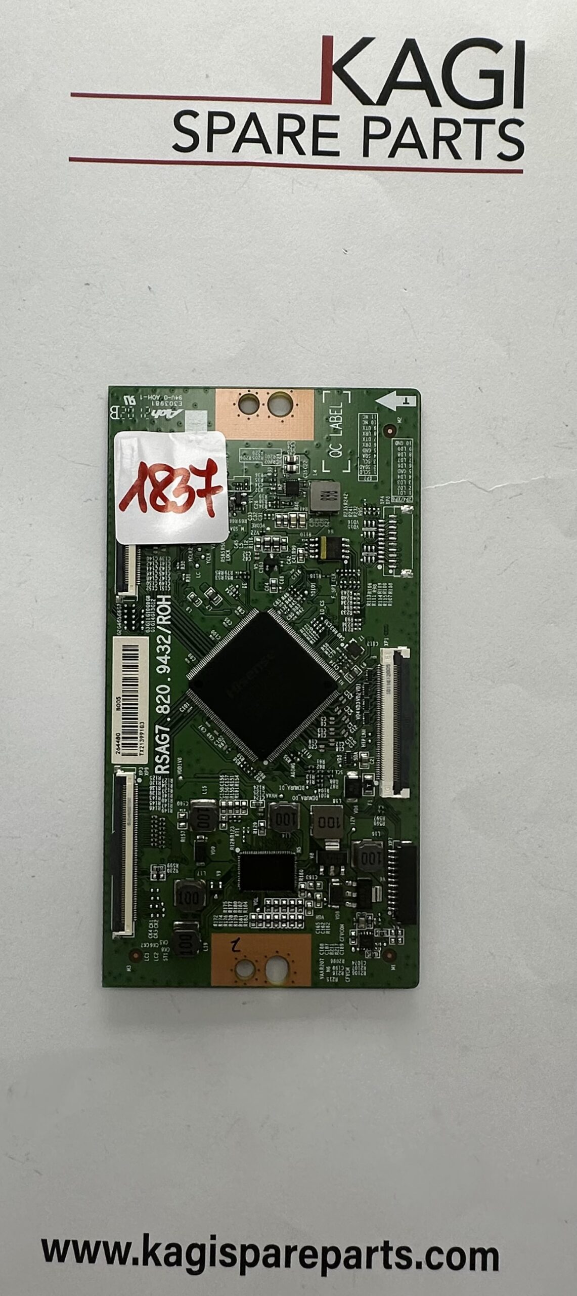 TCON RSAG7.820.9432/ROH NUOVA ORIGINALE