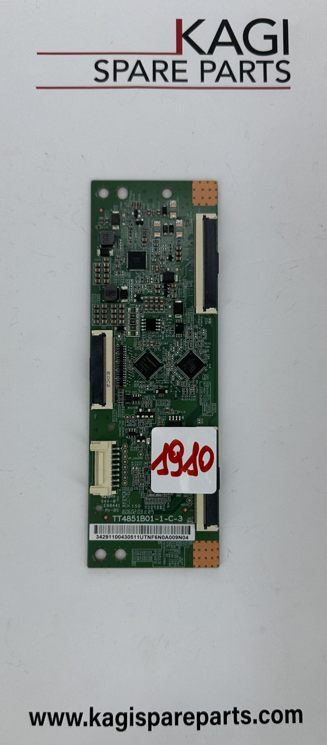 TCON TT4851B01-1-C-3 NUOVA ORIGINALE