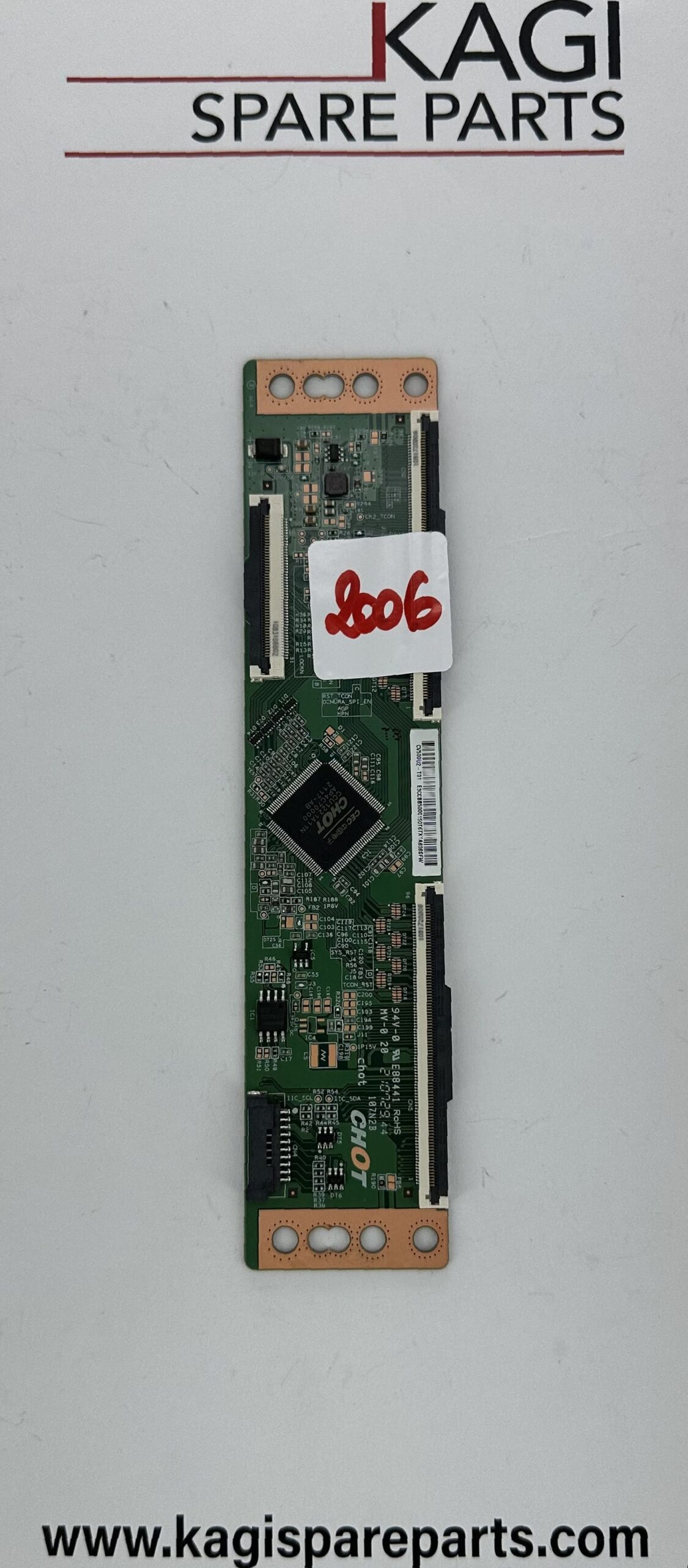 TCON CV500U2-T01 NUOVA ORIGINALE