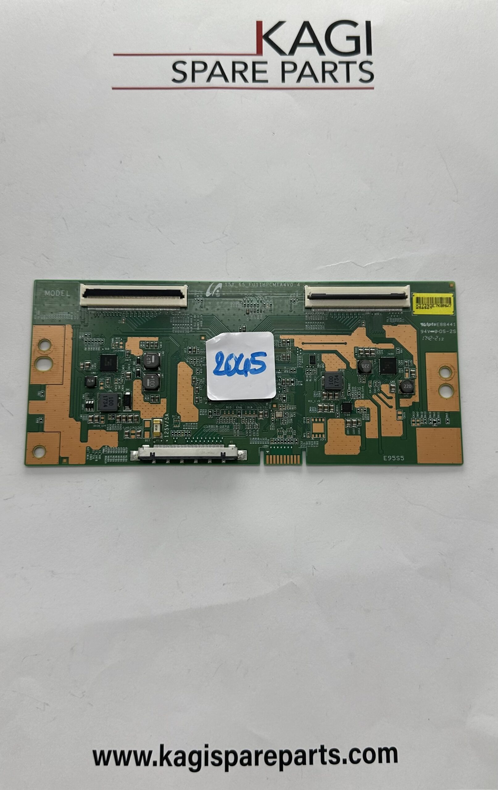 TCON 15Y_65_FU11BPCMTA4V0.4 NUOVA ORIGINALE