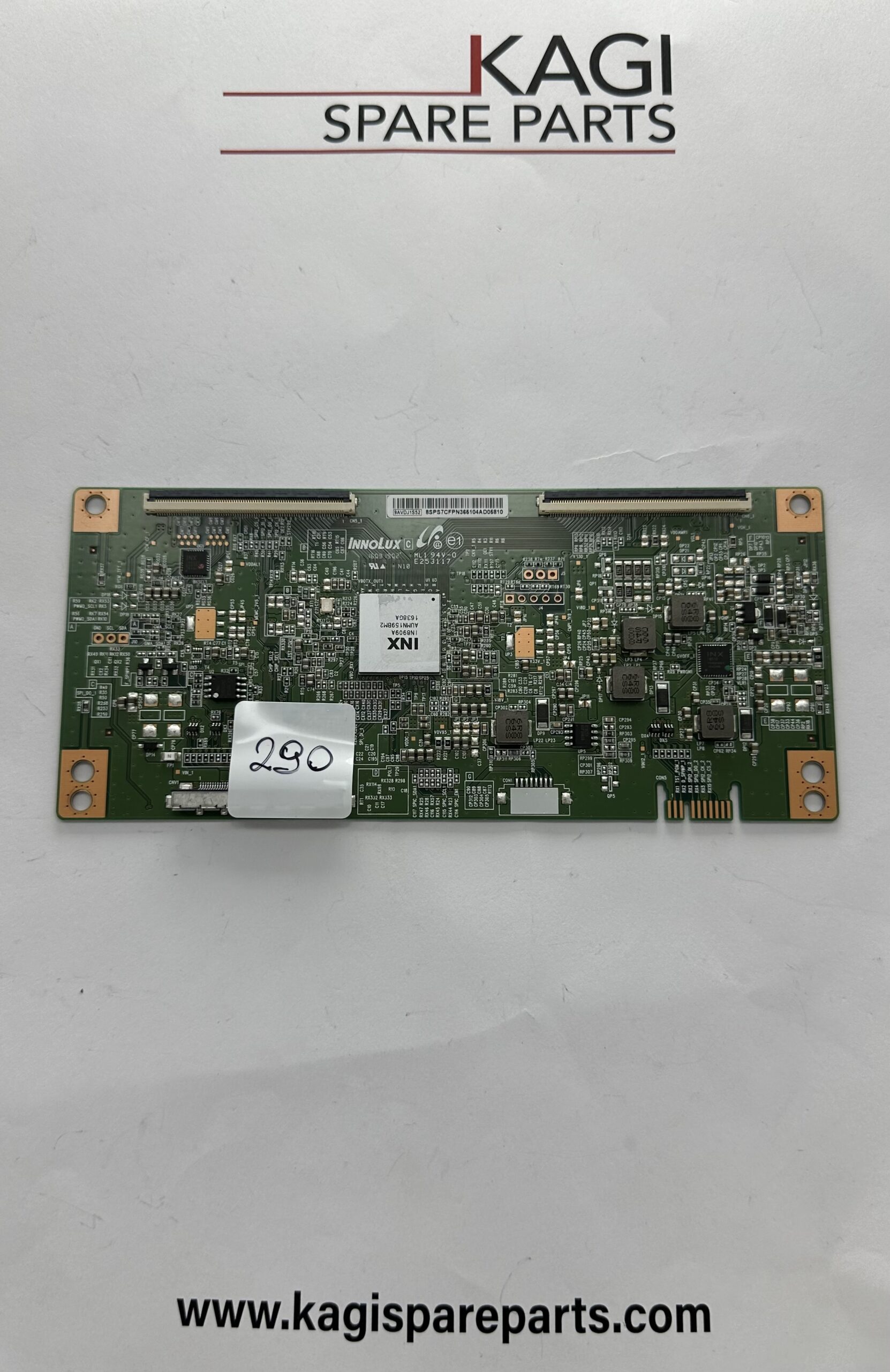 TCON INNOLUX E253117 NUOVA ORIGINALE