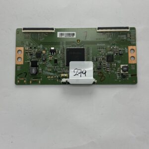 TCON  V15 43UHD TM120 VER0.4 6870C-0552A NUOVA ORIGINALE