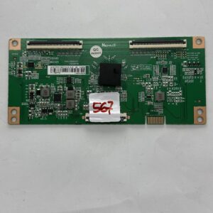 T-CON N4TP500UHDPV5D-F NUOVA ORIGINALE