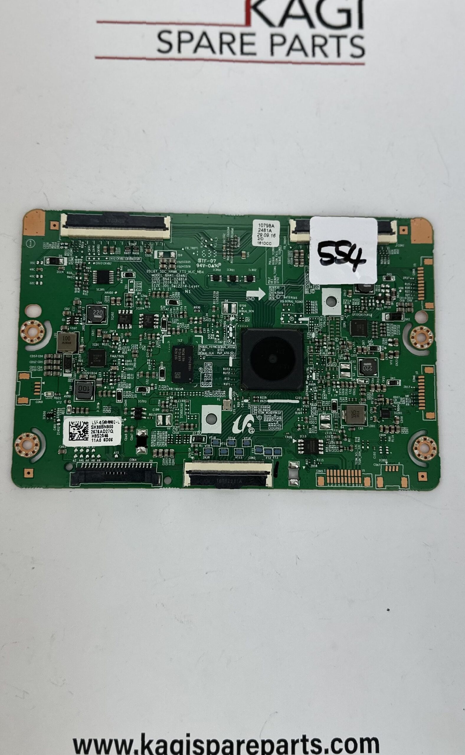 TCON SAMSUNG BN41-02481 NUOVA ORIGINALE