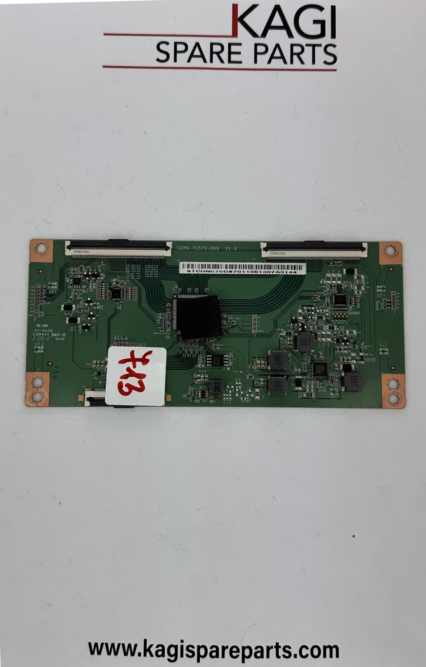 TCON CCPD-TC575-009 V1.0 NUOVA ORIGINALE