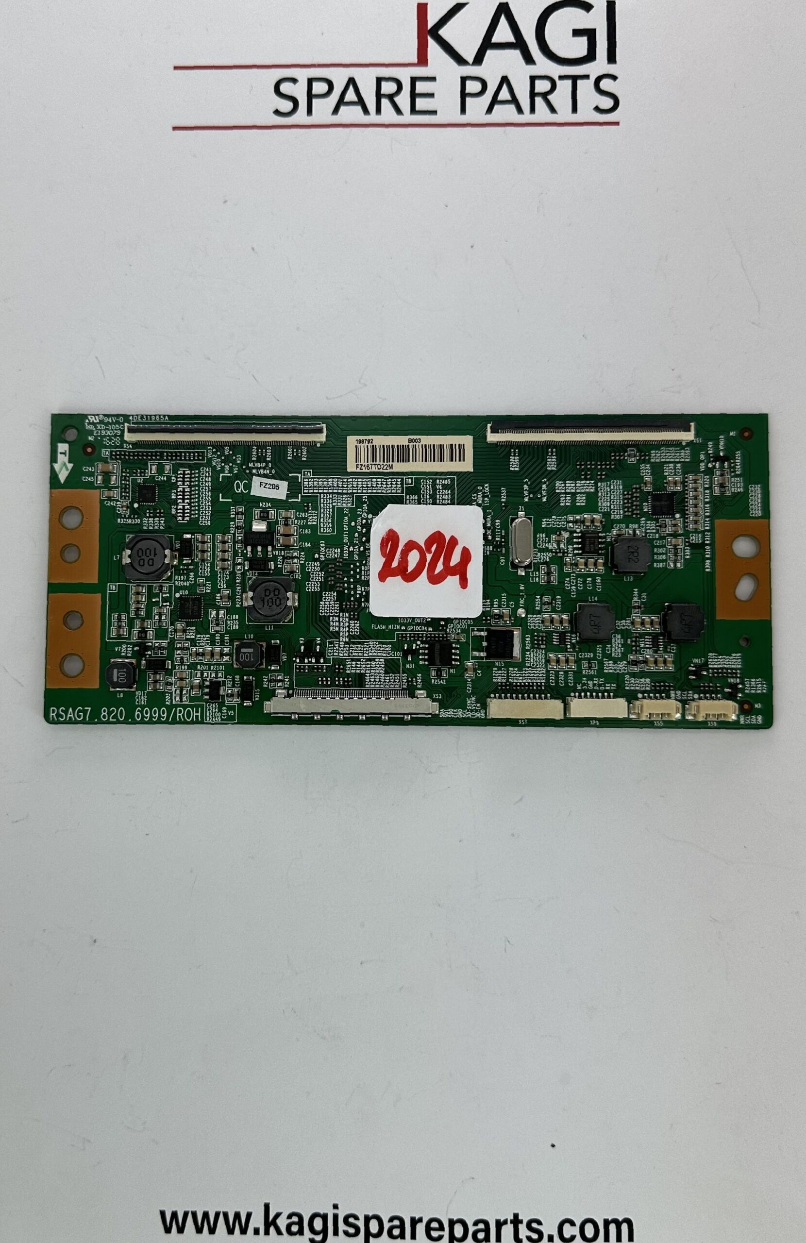 TCON RSAG7.820.6999/ROH NUOVA ORIGINALE