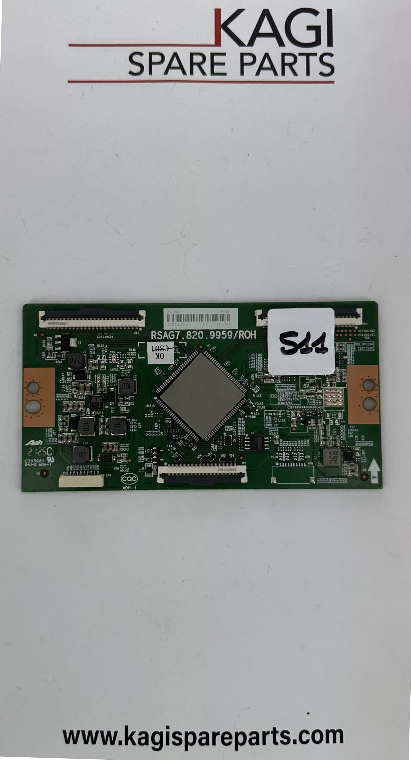 TCON RSAG7.820.9959/ROH NUOVA ORIGINALE