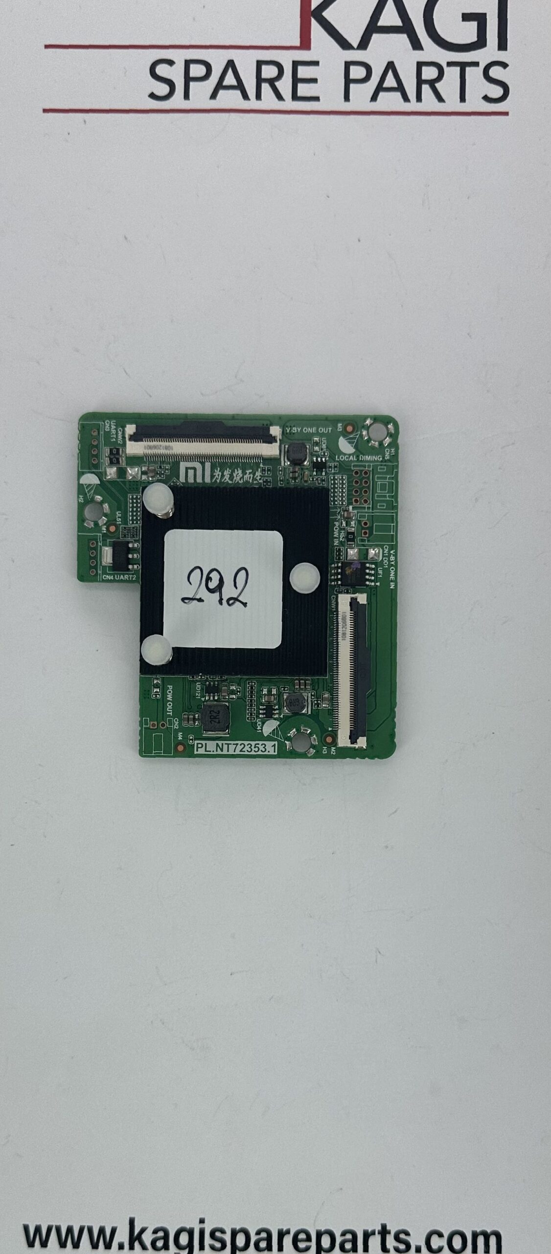 TCON PER TV XIAOMI PL.NT72353.1 NUOVA ORIGINALE