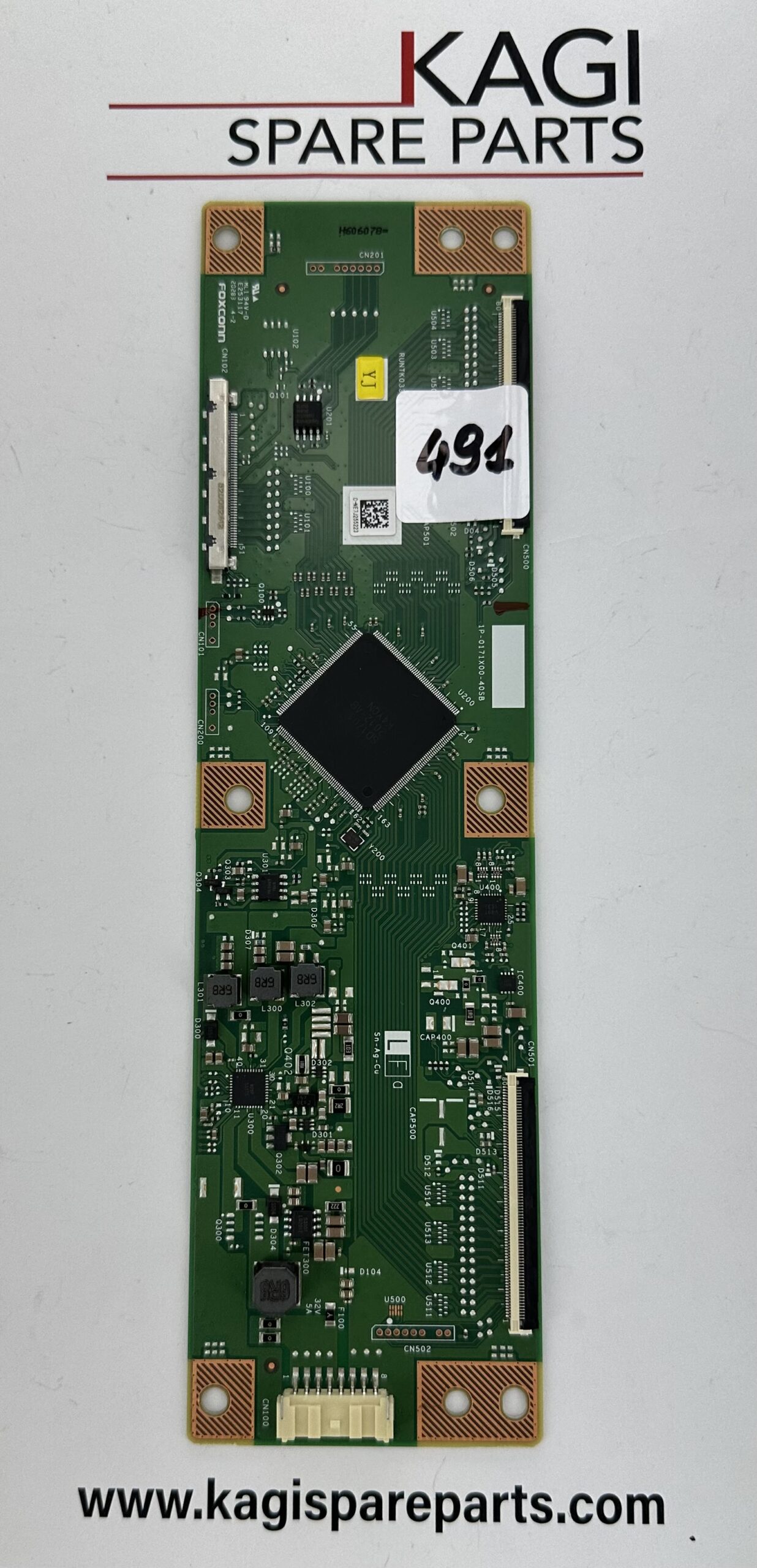 TCON 1P-0171X00-405B NUOVA ORIGINALE