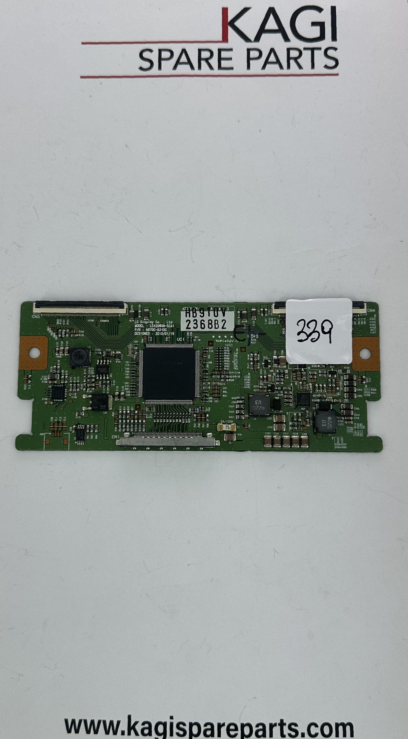 TCON MODEL LC420WUN-SCA1 NUOVA ORIGINALE