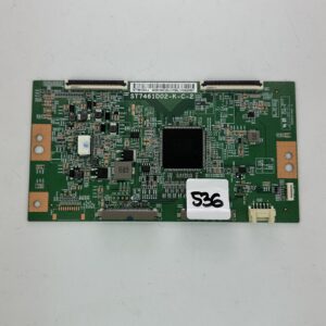TCON ST7461D02-K-C-2 NUOVA ORIGINALE