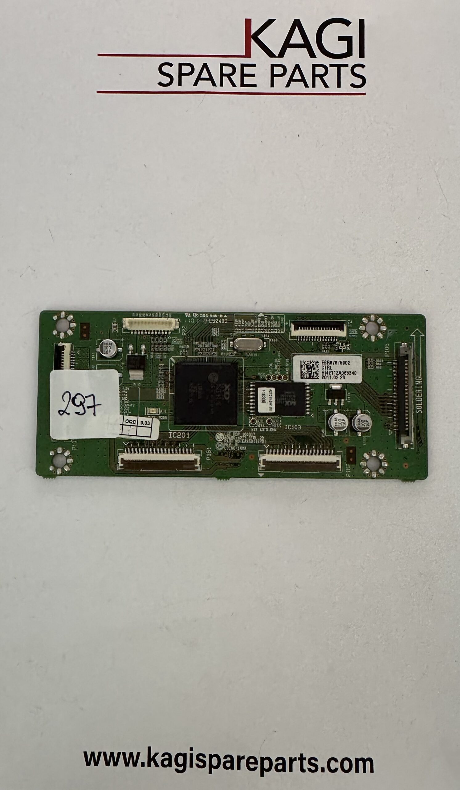 TCON 42T3-CTRL-2D NUOVA ORIGINALE