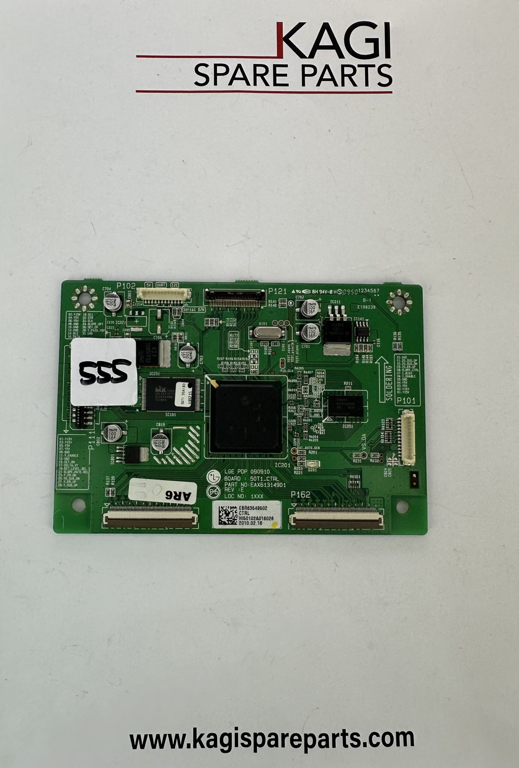 TCON 50T1-CTRL No: EAX61314901 NUOVA ORIGINALE