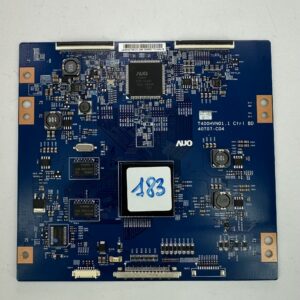 TCON T400HVN01.1 CTRL BD 40T07-C04 NUOVA ORIGINALE