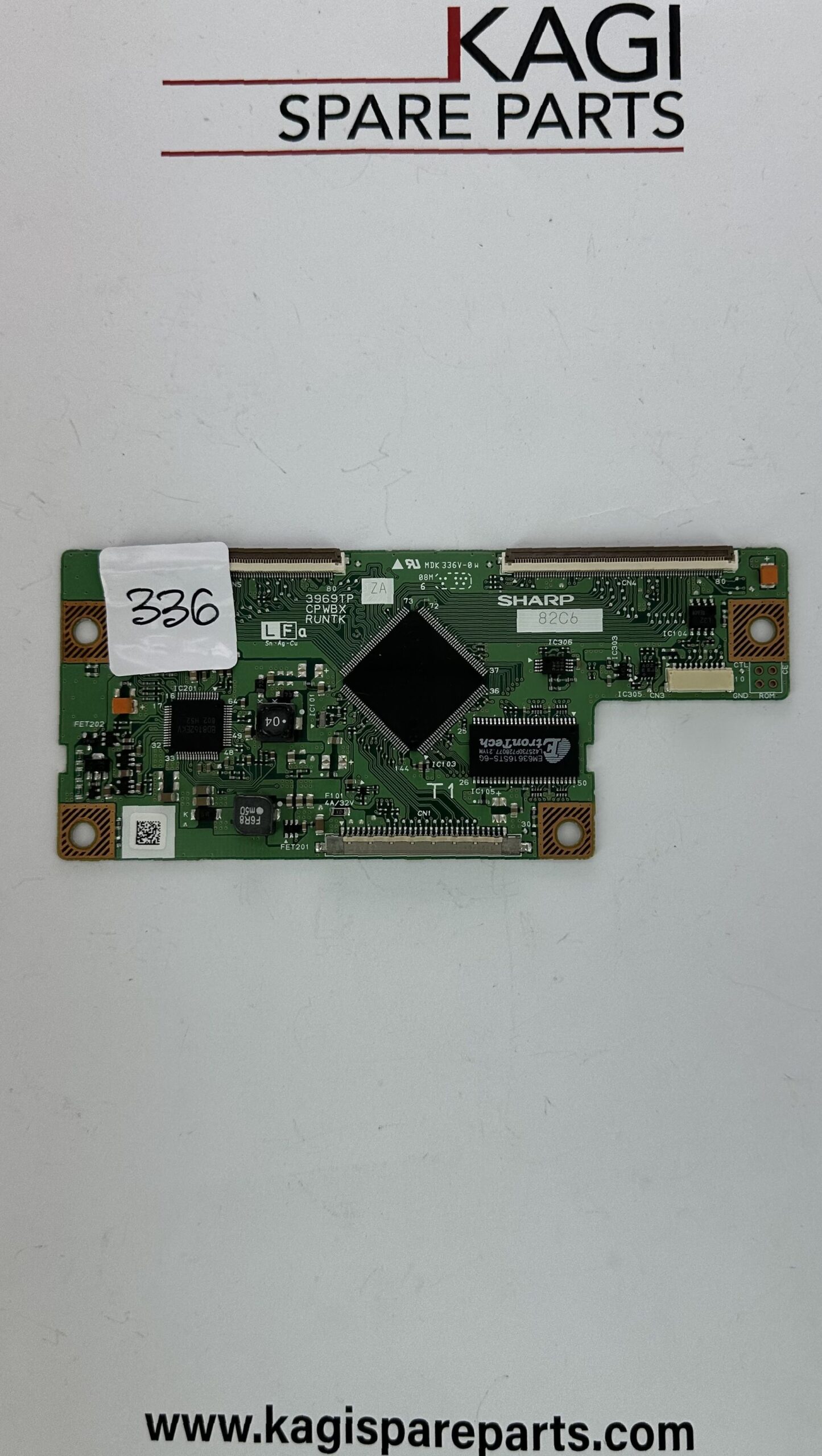 TCON 3969TP CPWBX RUNTK NUOVA ORIGINALE