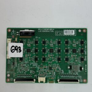 TCON MODEL PCLK-L701A NUOVA ORIGINALE